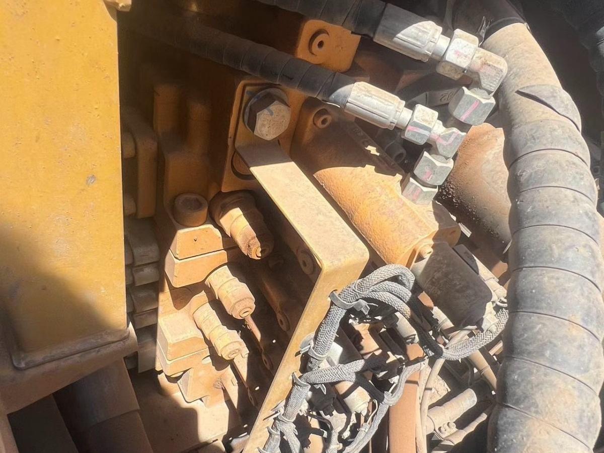 Used SANY SY1250H Crawler Excavator for Sale - 图片 4