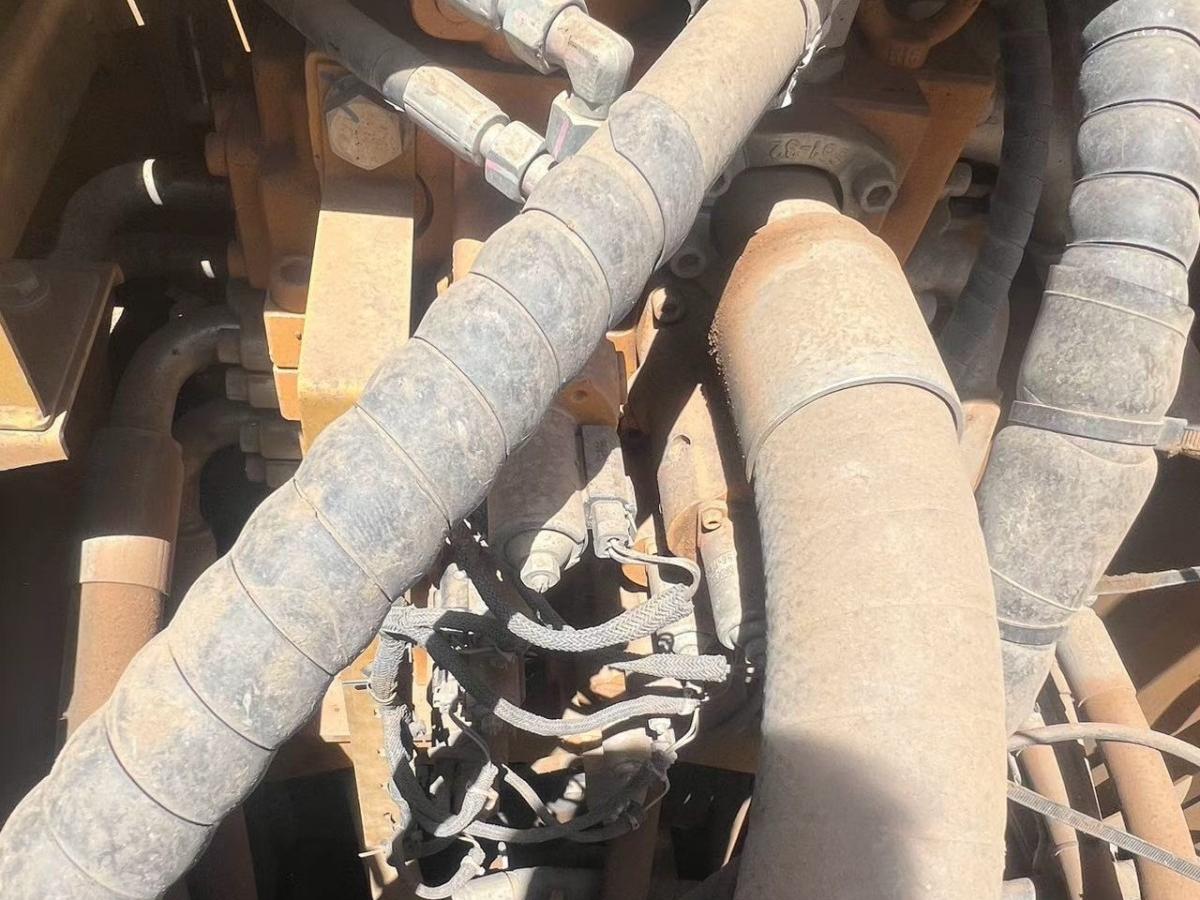 Used SANY SY1250H Crawler Excavator for Sale - 图片 5