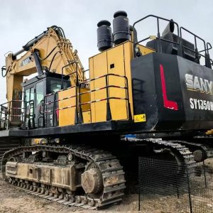 Used SANY SY1350H - ALTERNATIVE STOCK Crawler Excavator for Sale