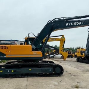 Used Hyundai R305LC-9S Crawler Excavator for Sale