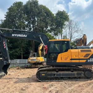 Used Hyundai HX200 Crawler Excavator for Sale