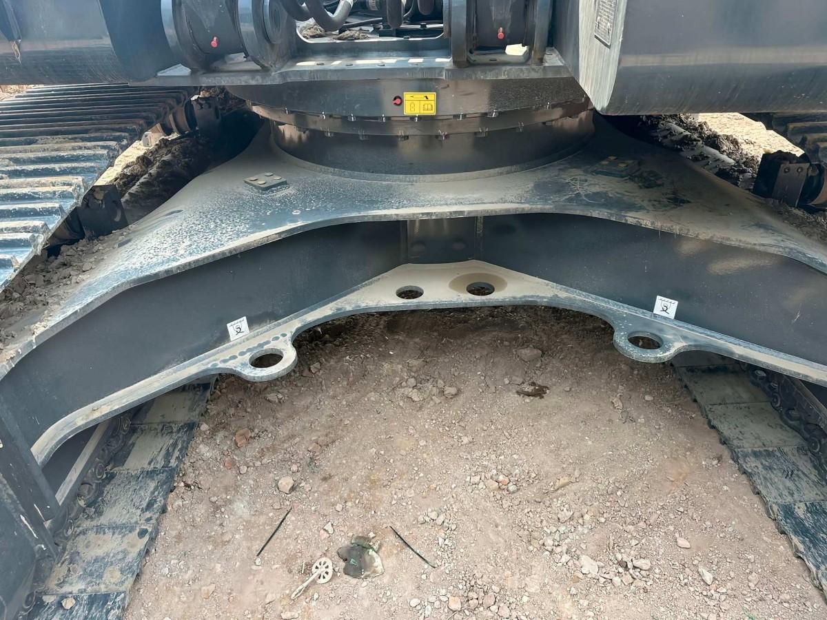 Used Hyundai HX200 Crawler Excavator for Sale - 图片 6