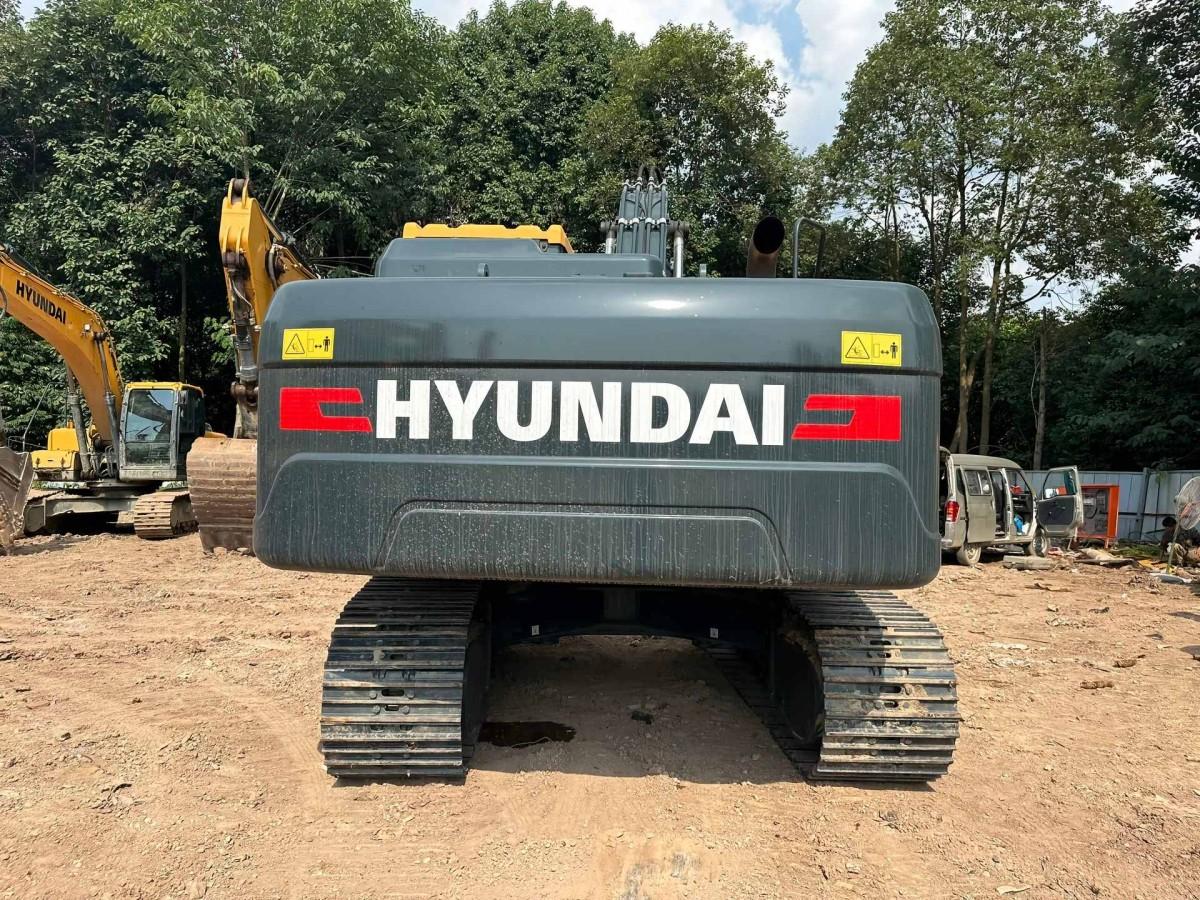 Used Hyundai HX200 Crawler Excavator for Sale - 图片 3