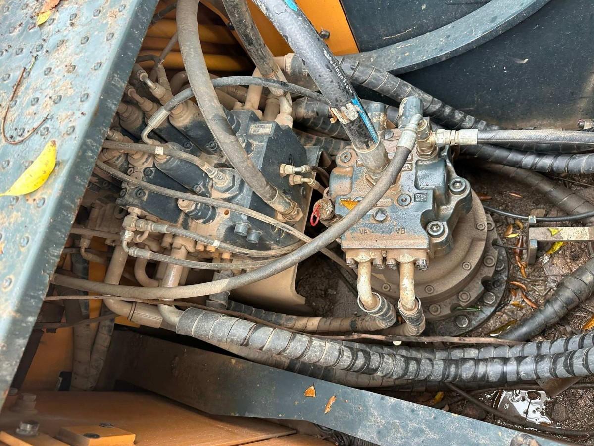 Used Hyundai R245LVS Crawler Excavator for Sale - 图片 8