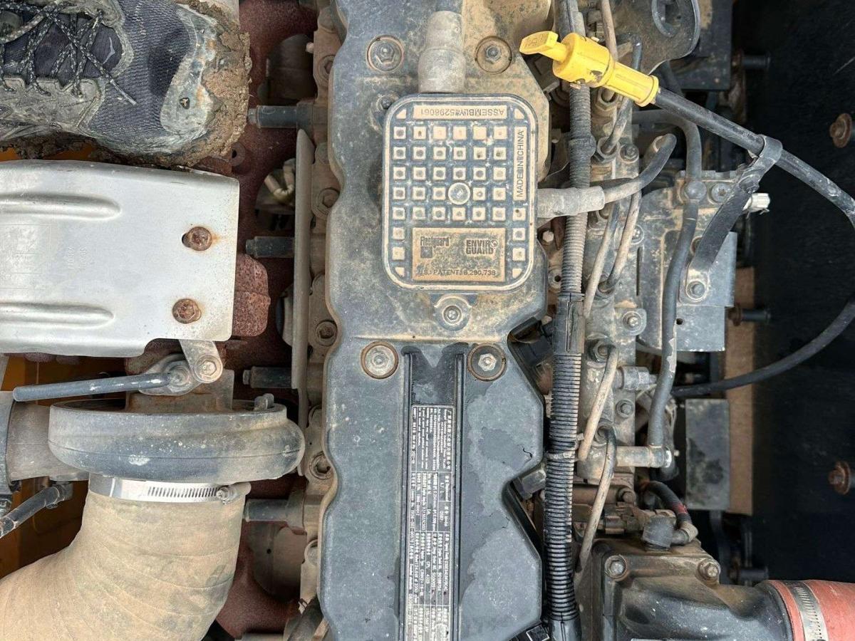 Used Hyundai R245LVS Crawler Excavator for Sale - 图片 9
