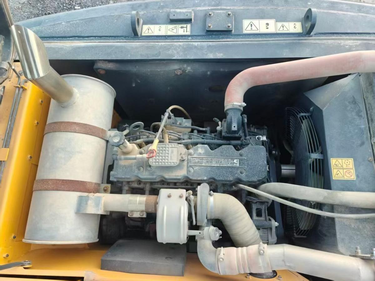 Used Hyundai R225LVS Crawler Excavator for Sale - 图片 6