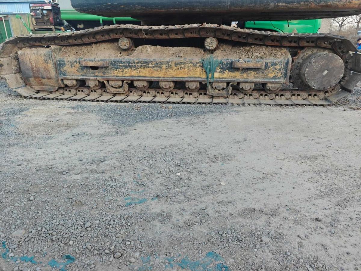 Used Hyundai R225LVS Crawler Excavator for Sale - 图片 8