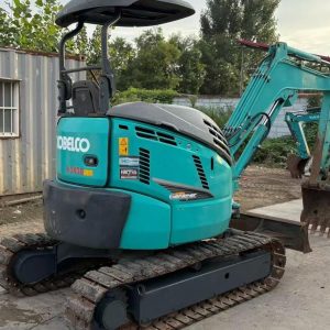 Used Kobelco SK30SR-6 Crawler Excavator for Sale