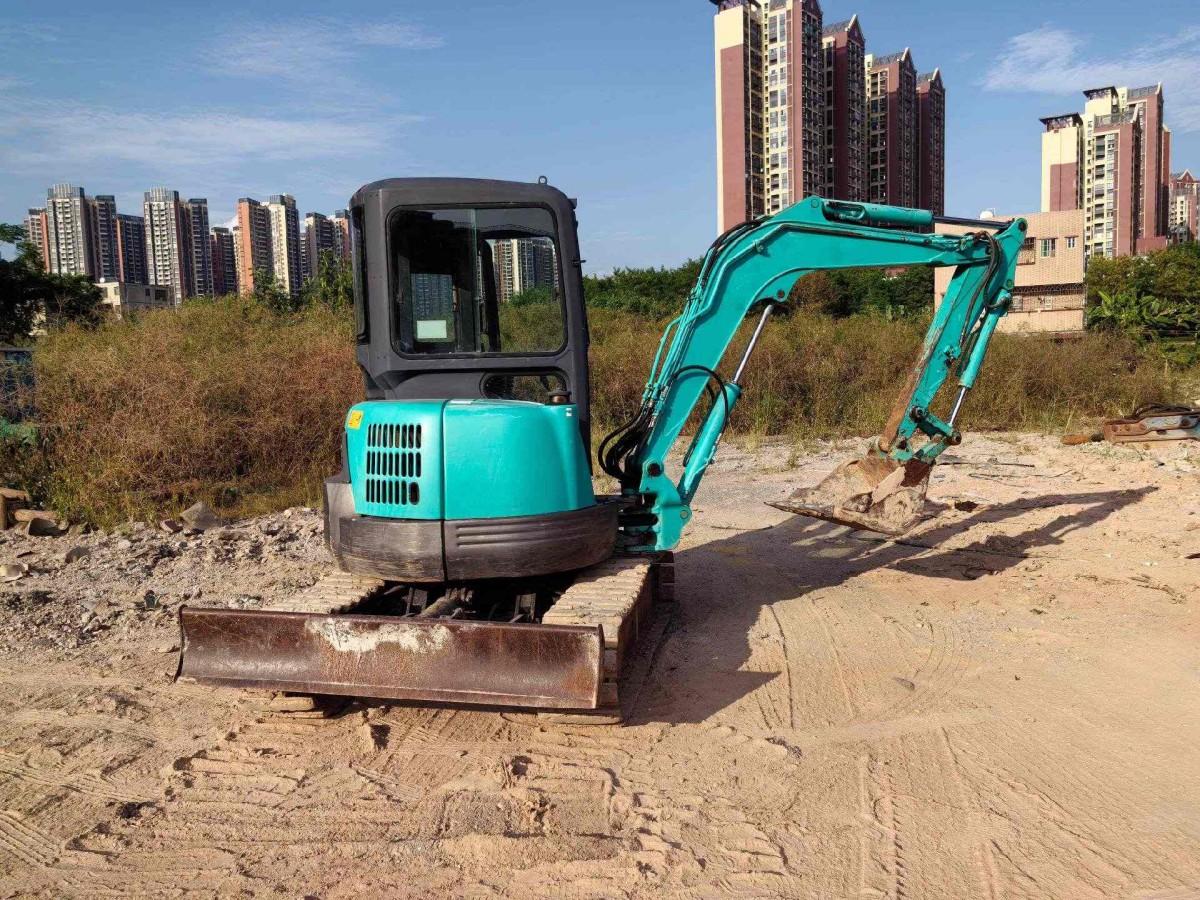 Used Kobelco SK35SR-6 Crawler Excavator for Sale