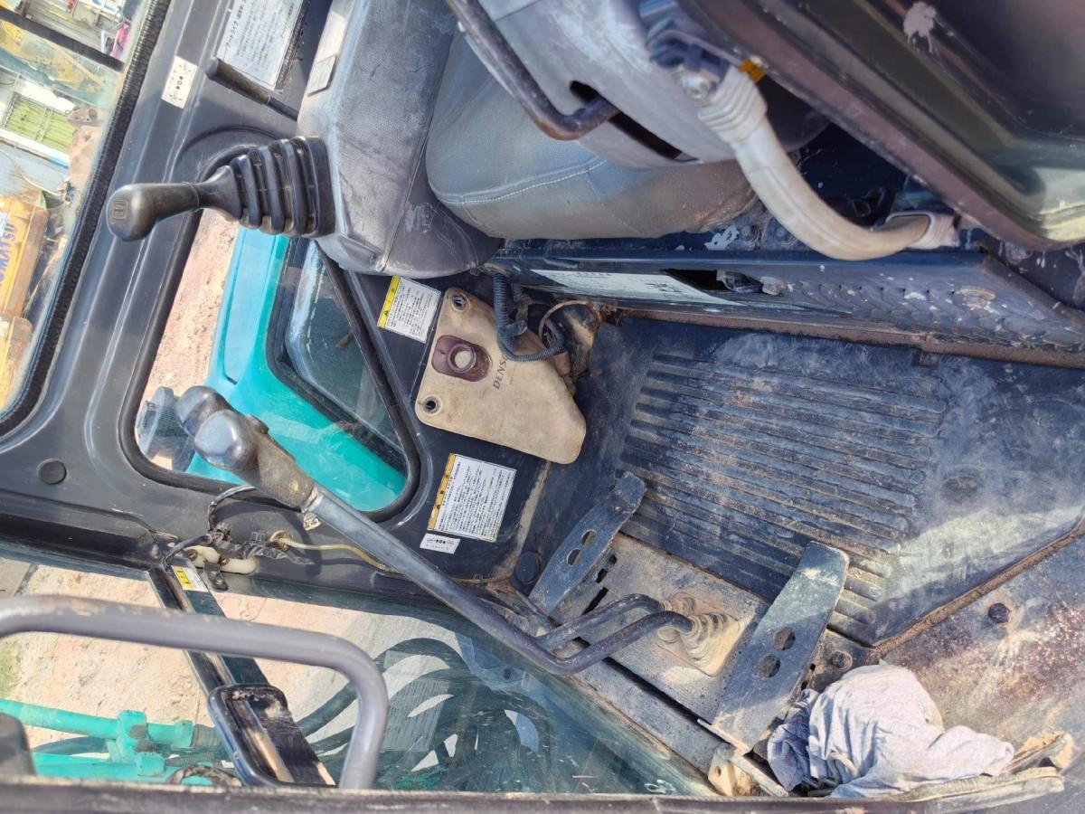 Used Kobelco SK35SR-6 Crawler Excavator for Sale - 图片 7