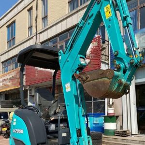 Used Kobelco SK20SR-6 Crawler Excavator for Sale