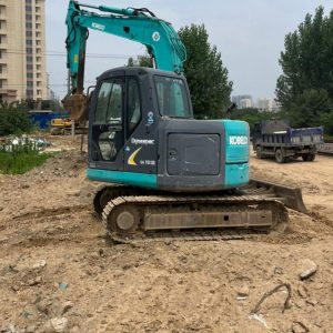 Used Kobelco SK70SR Crawler Excavator for Sale