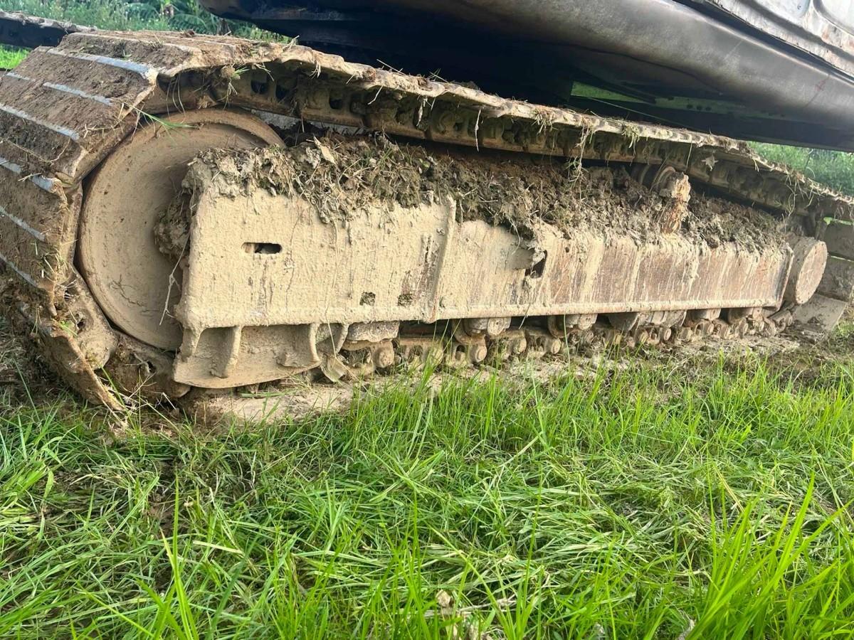Used Kobelco SK120-3 Crawler Excavator for Sale - 图片 4