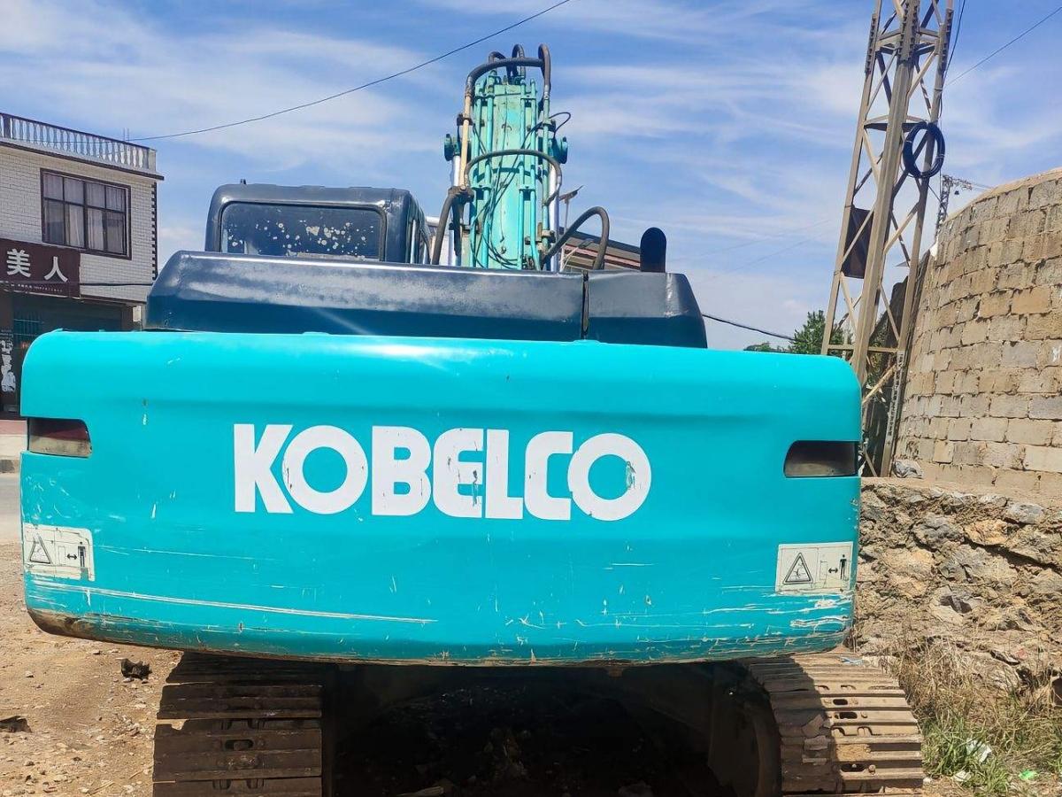 Used Kobelco SK250 Crawler Excavator for Sale - 图片 4