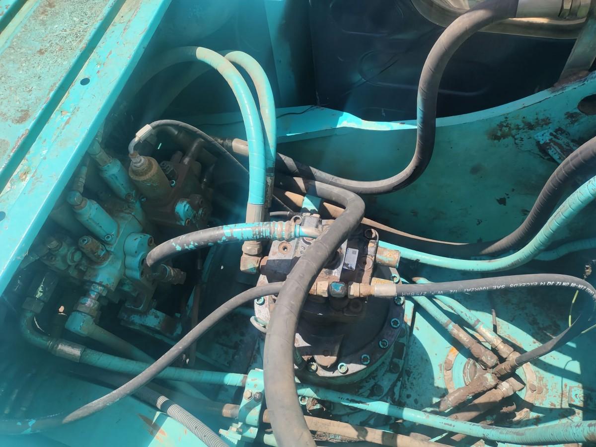 Used Kobelco SK250 Crawler Excavator for Sale - 图片 3