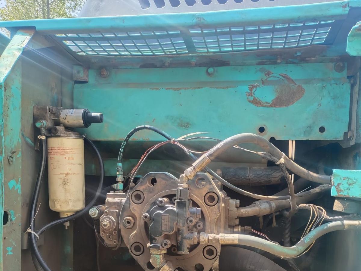 Used Kobelco SK250 Crawler Excavator for Sale - 图片 5