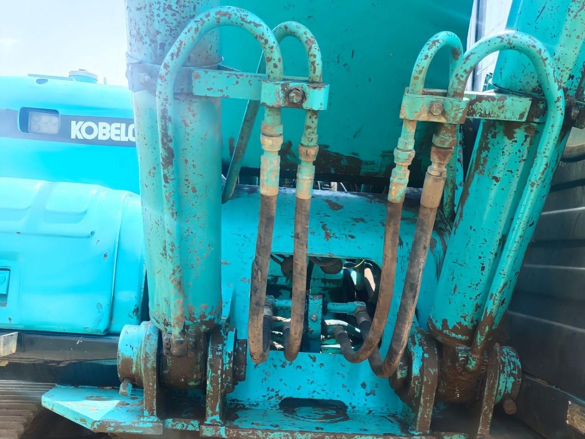 Used Kobelco SK250 Crawler Excavator for Sale - 图片 8
