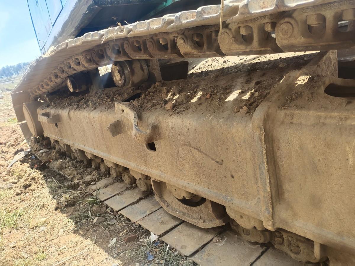 Used Kobelco SK250 Crawler Excavator for Sale - 图片 9