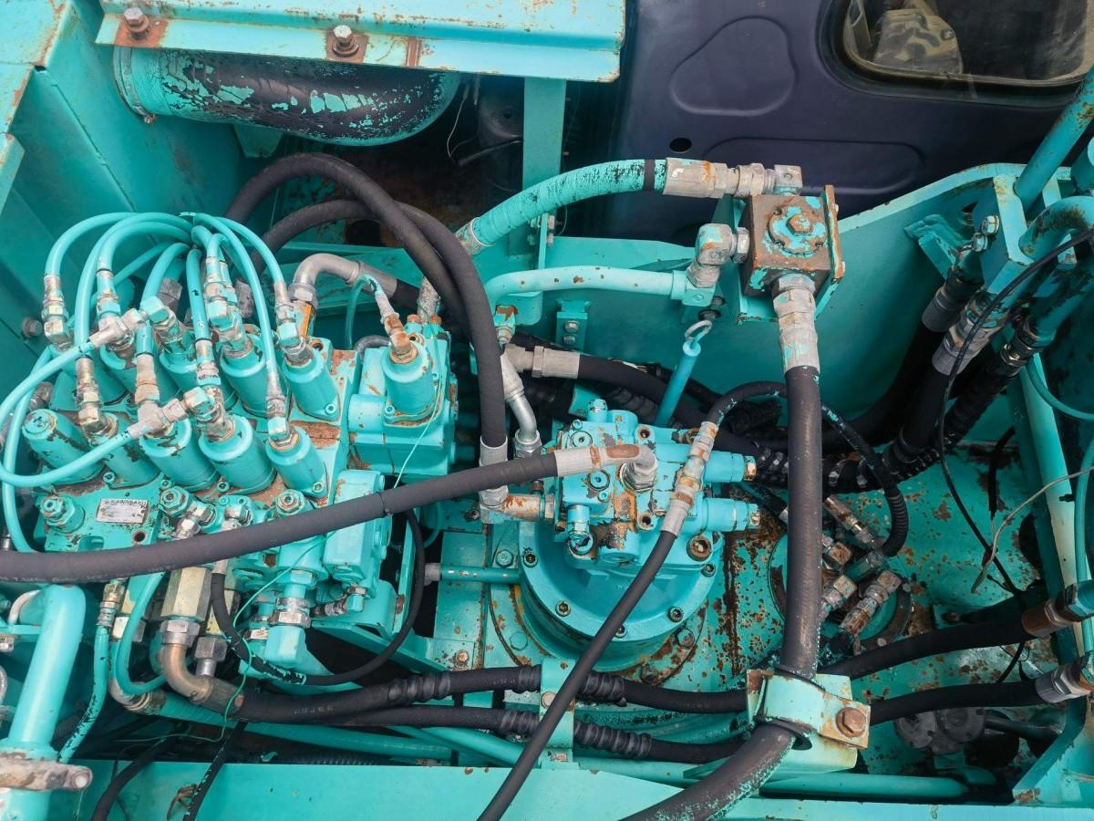 Used Kobelco SK230 Crawler Excavator for Sale - 图片 5