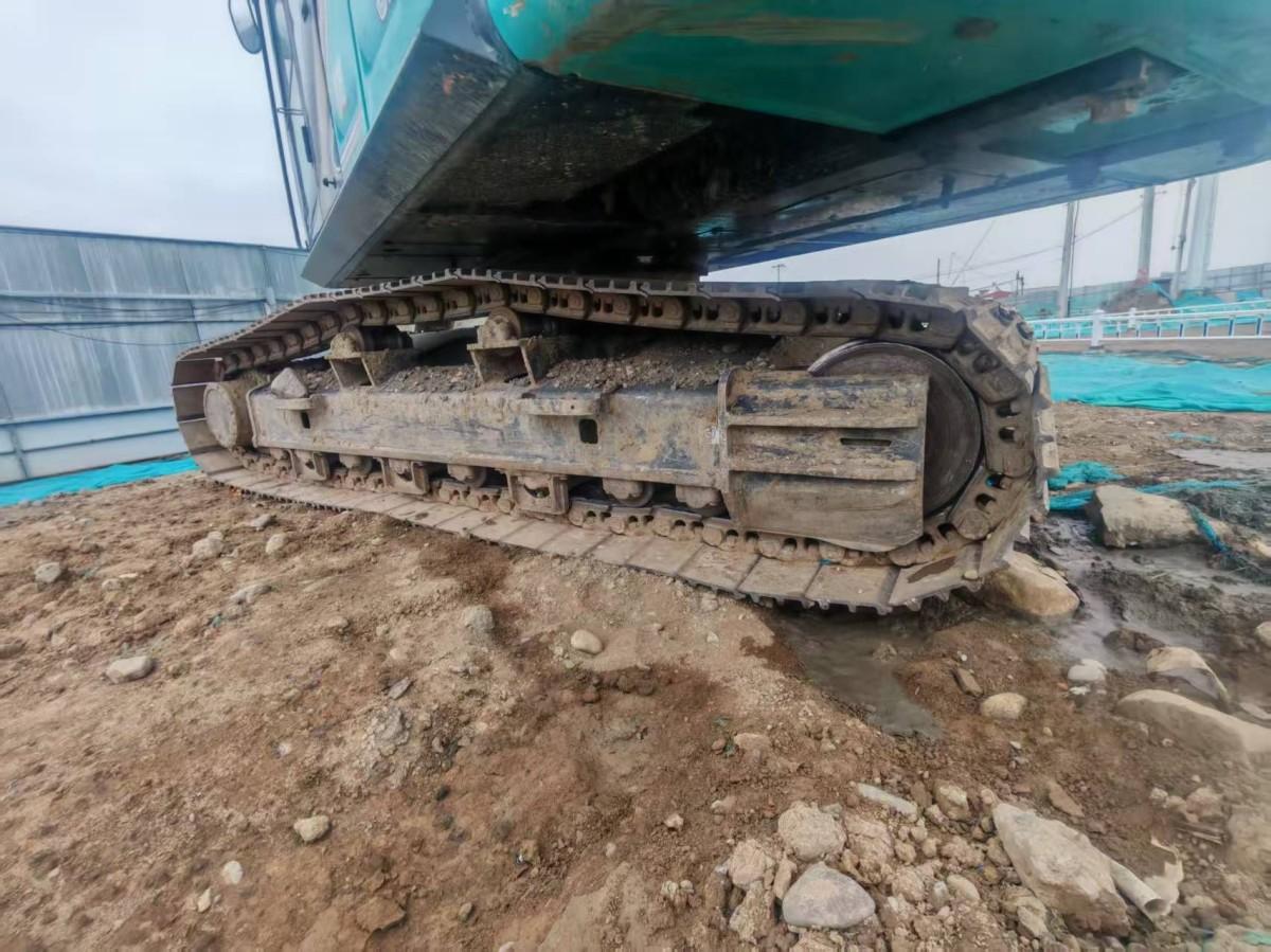 Used Kobelco SK260LC-10 Crawler Excavator for Sale - 图片 5