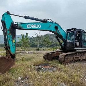 Used Kobelco SK270D-10 Crawler Excavator for Sale