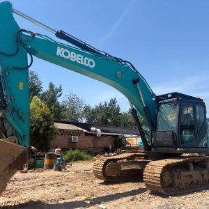 Used Kobelco SK330-10 Crawler Excavator for Sale