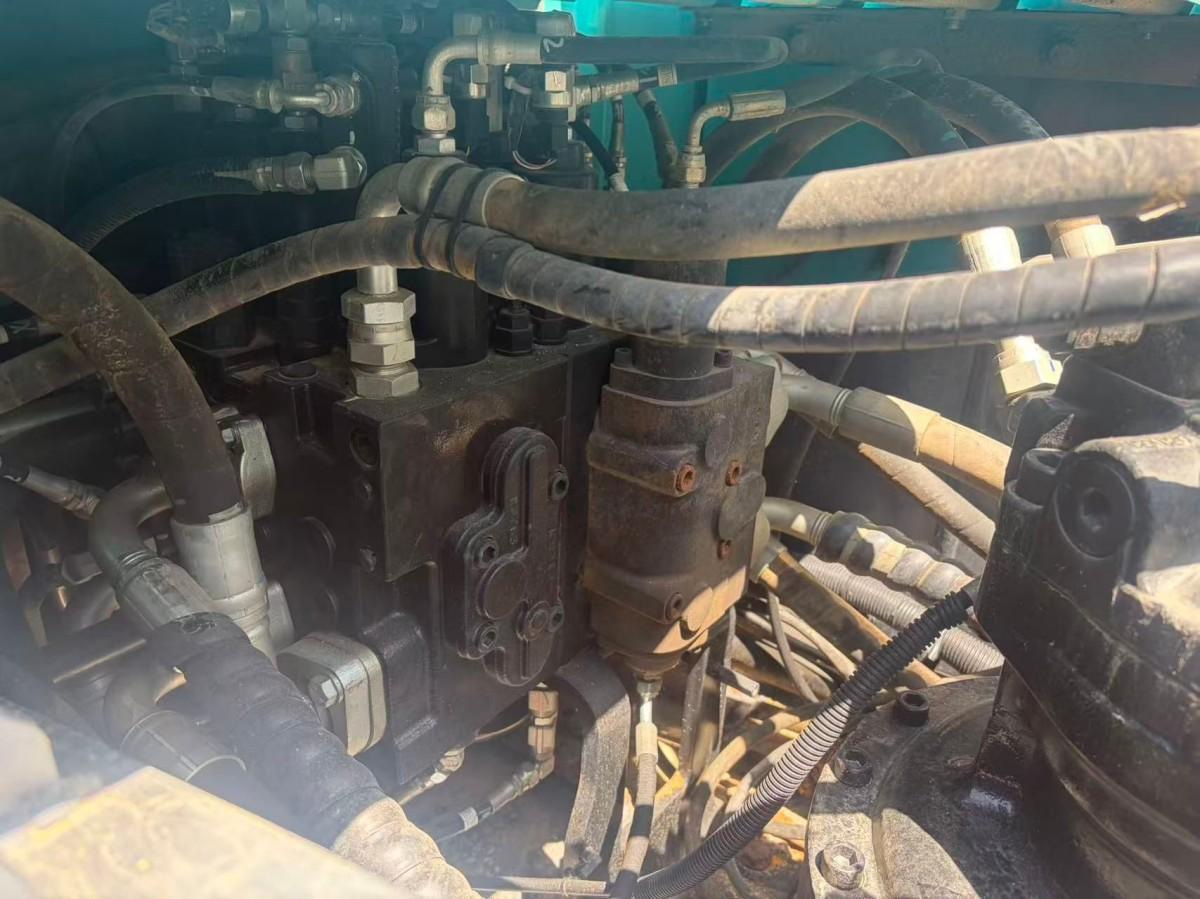 Used Kobelco SK330-10 Crawler Excavator for Sale - 图片 6