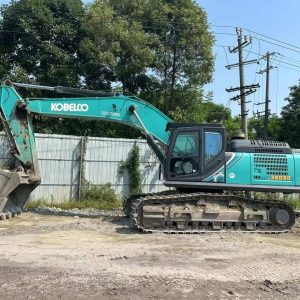 Used Kobelco SK380XD Crawler Excavator for Sale
