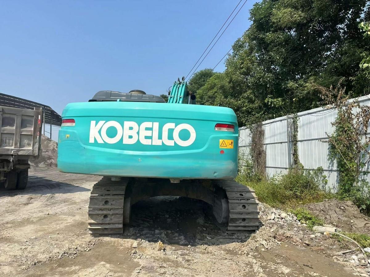 Used Kobelco SK380XD Crawler Excavator for Sale - 图片 2