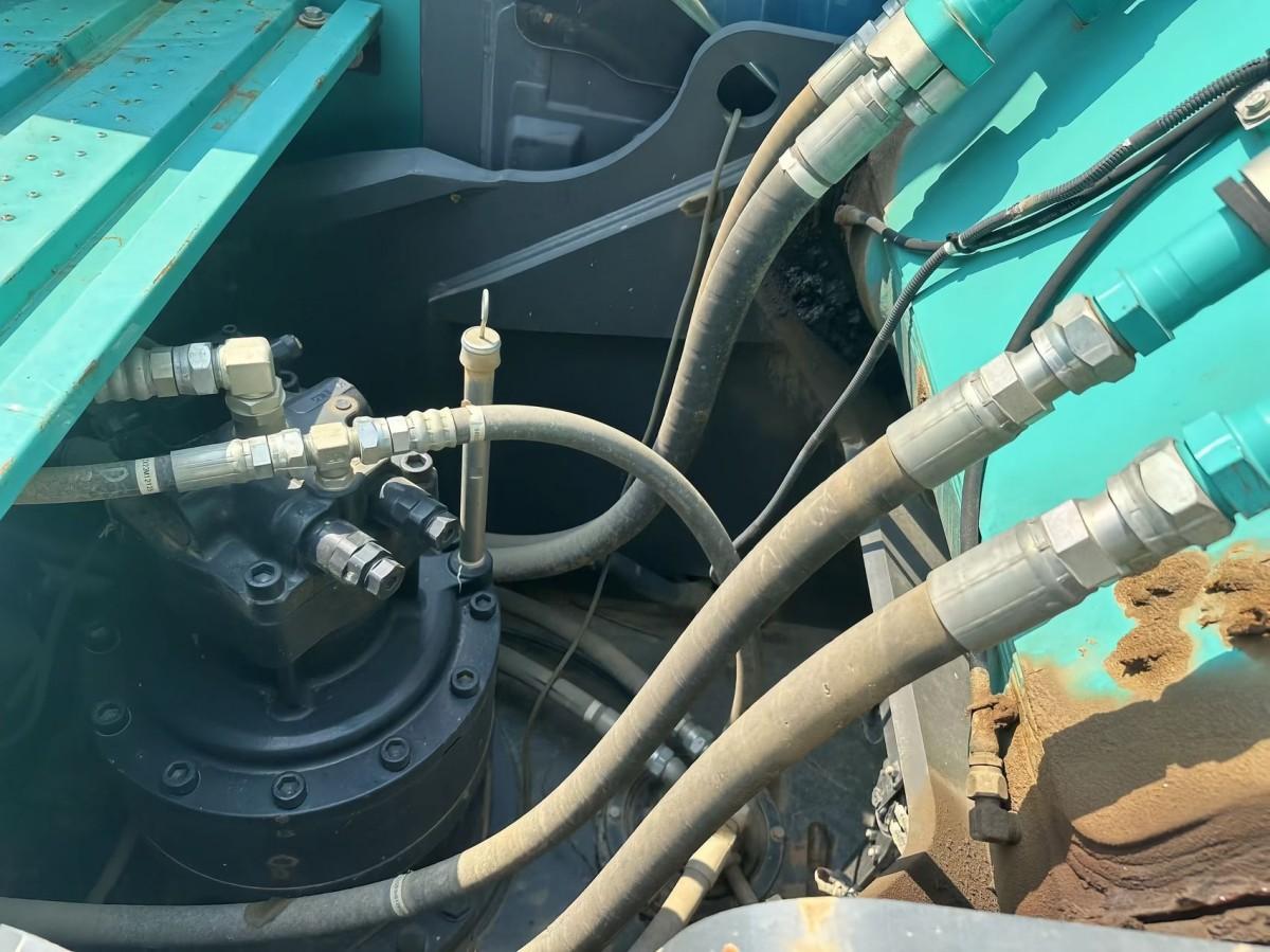 Used Kobelco SK380XD Crawler Excavator for Sale - 图片 3