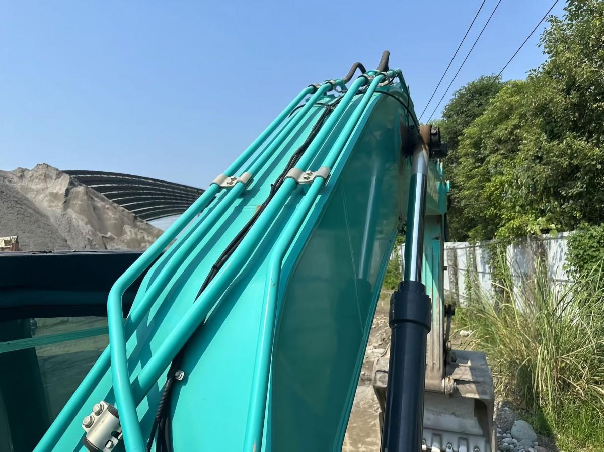 Used Kobelco SK380XD Crawler Excavator for Sale - 图片 4