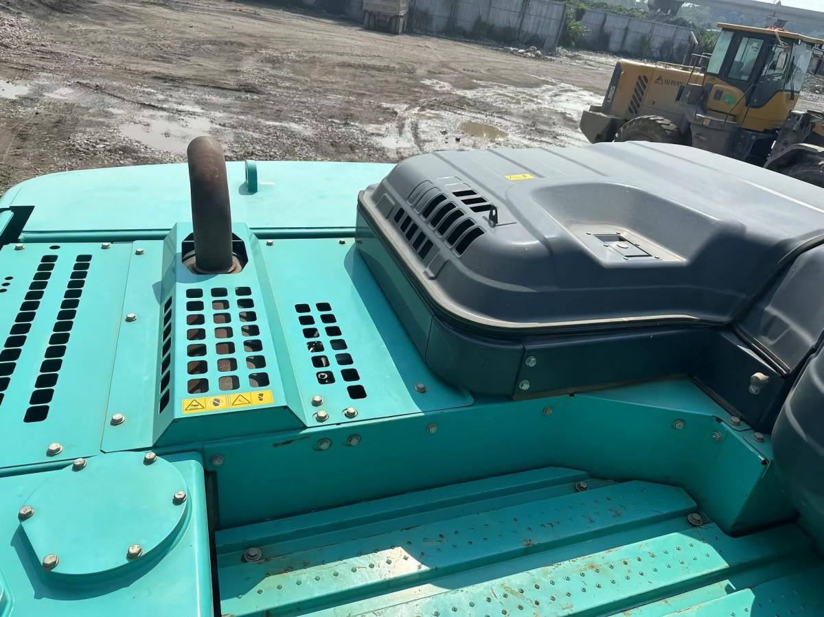Used Kobelco SK380XD Crawler Excavator for Sale - 图片 5