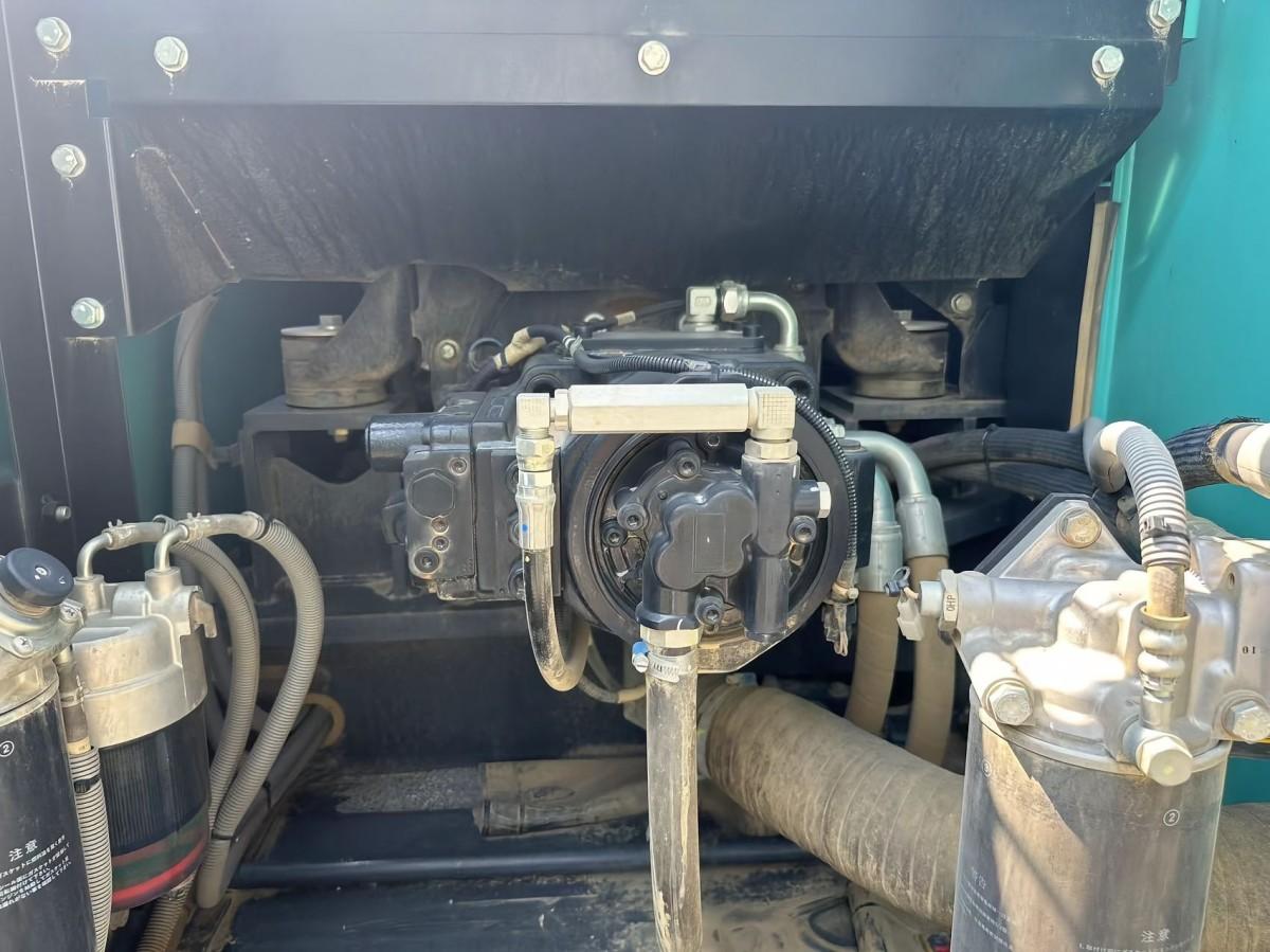 Used Kobelco SK380XD Crawler Excavator for Sale - 图片 6