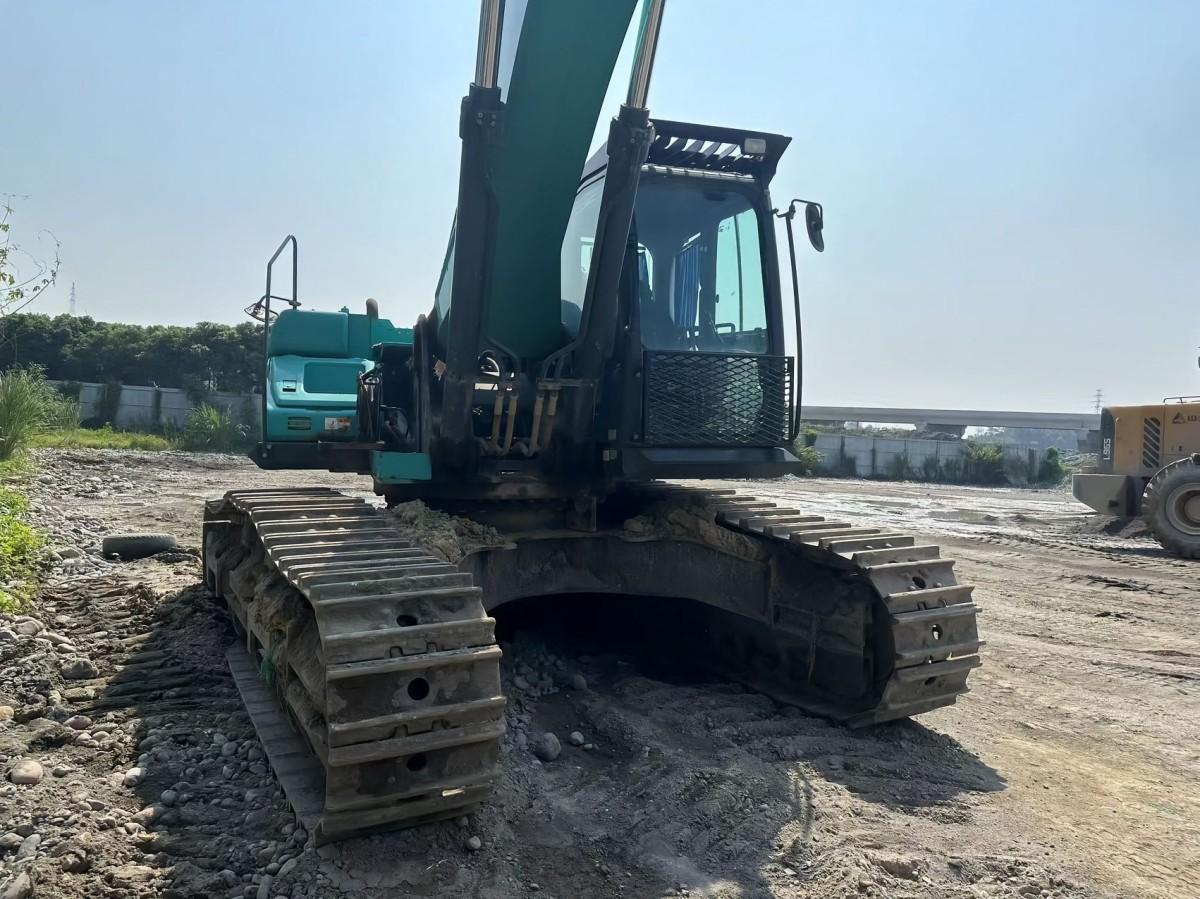 Used Kobelco SK380XD Crawler Excavator for Sale - 图片 7
