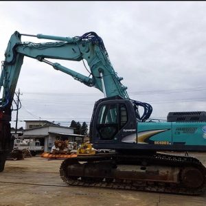 Used Kobelco SK480LC-8 Crawler Excavator for Sale