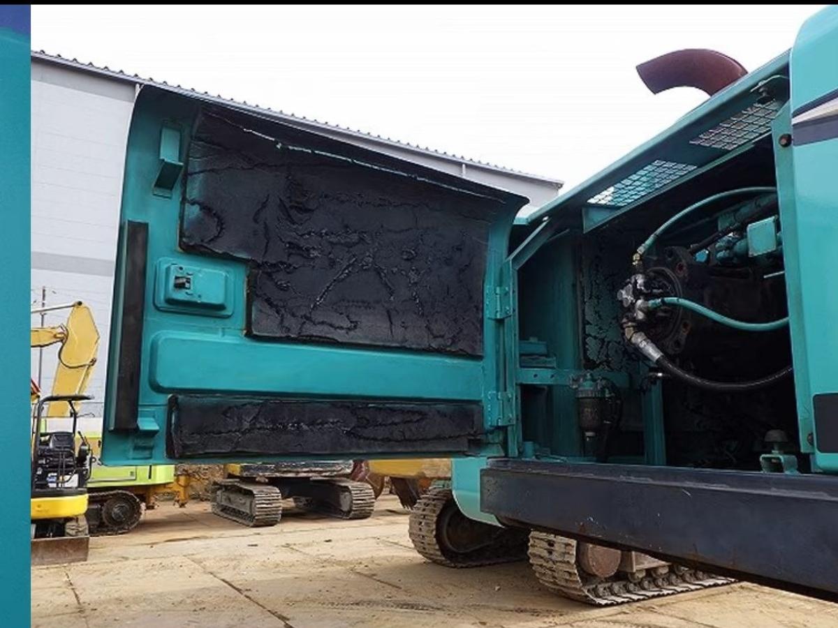 Used Kobelco SK480LC-8 Crawler Excavator for Sale - 图片 9