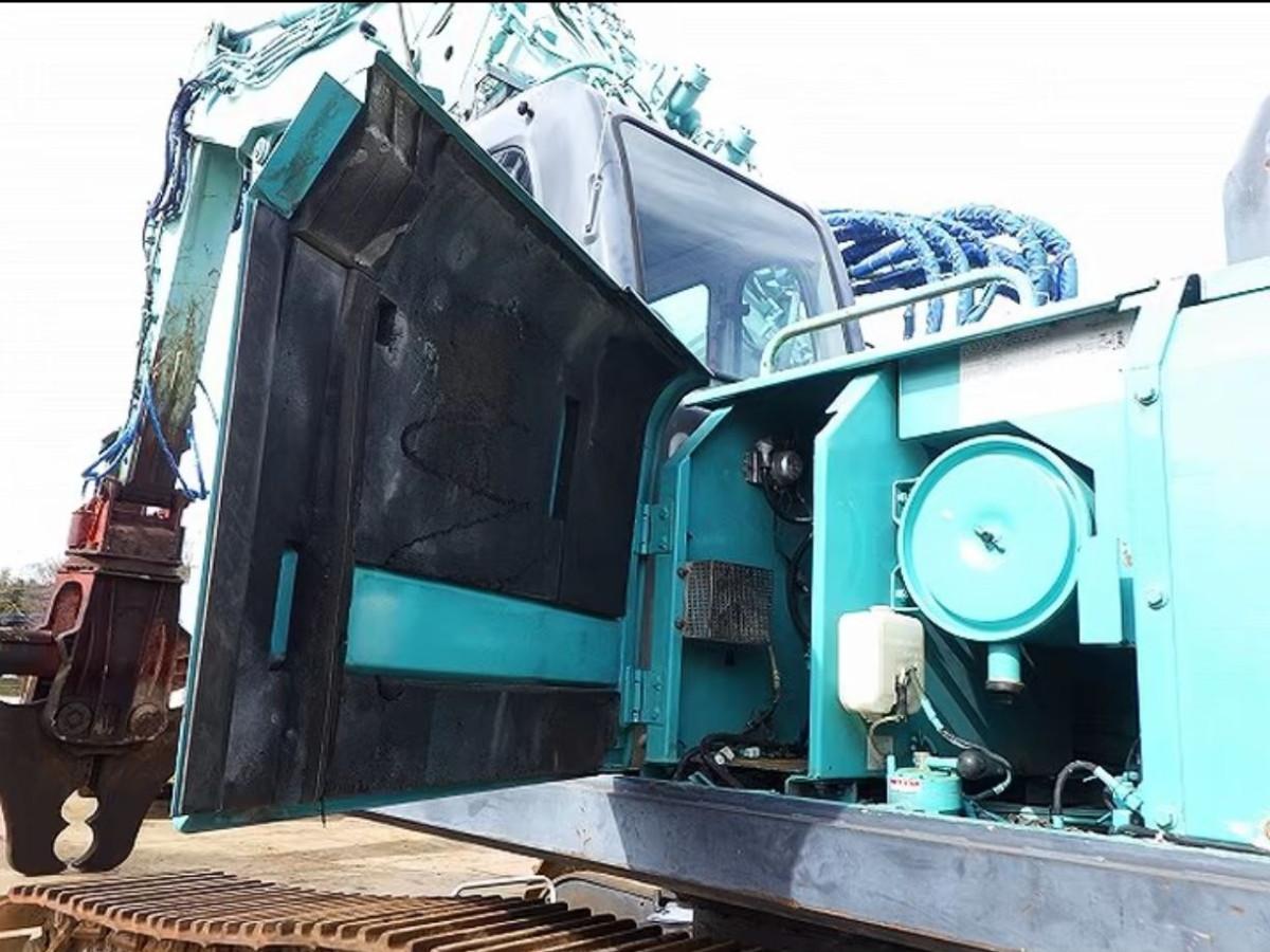 Used Kobelco SK480LC-8 Crawler Excavator for Sale - 图片 5