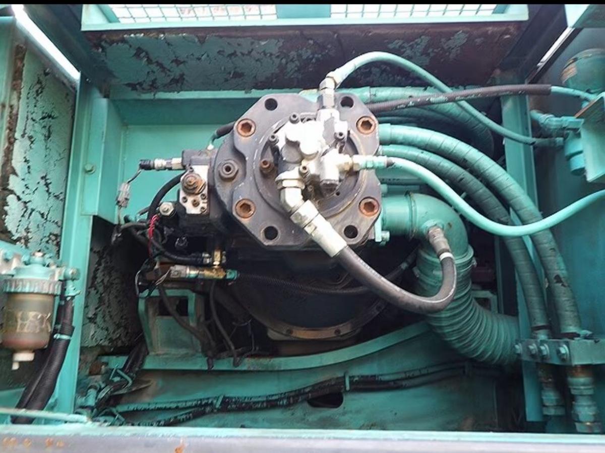 Used Kobelco SK480LC-8 Crawler Excavator for Sale - 图片 13