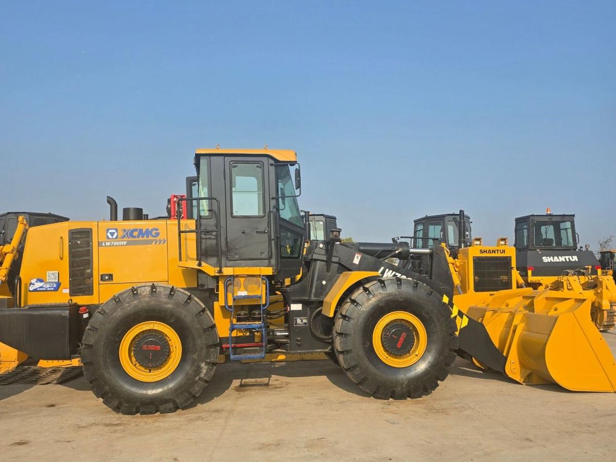 Used XCMG LW700HV Wheel Loader for Sale - 图片 2