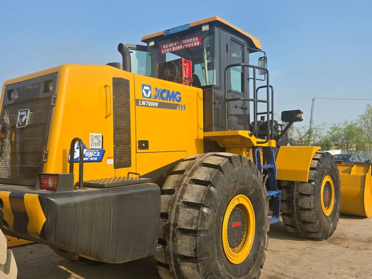 Used XCMG LW700HV Wheel Loader for Sale - 图片 3