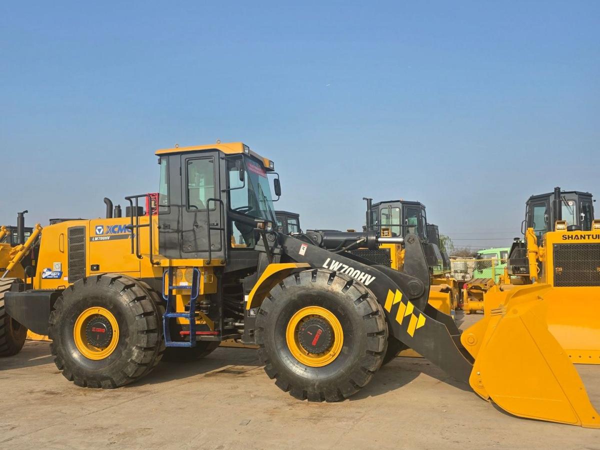 Used XCMG LW700HV Wheel Loader for Sale - 图片 4
