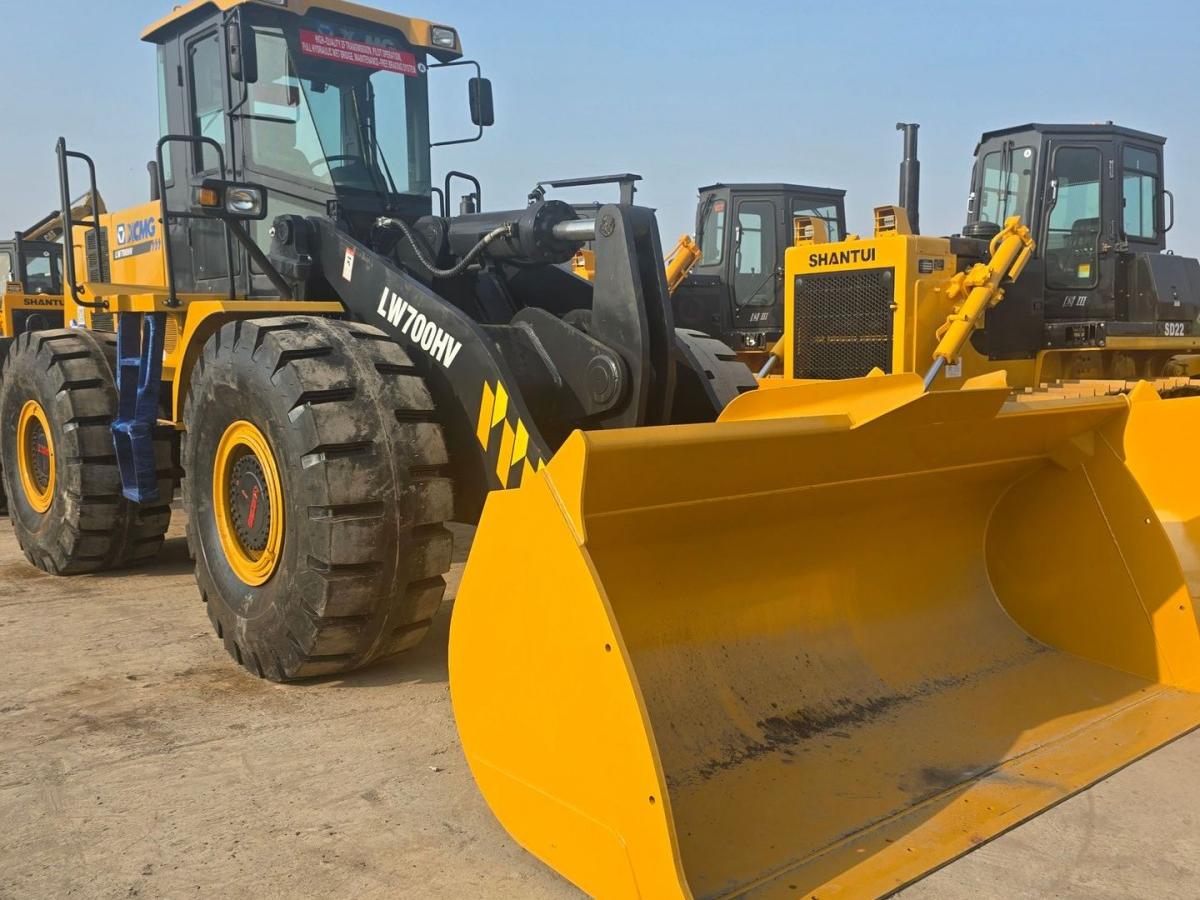 Used XCMG LW700HV Wheel Loader for Sale - 图片 5