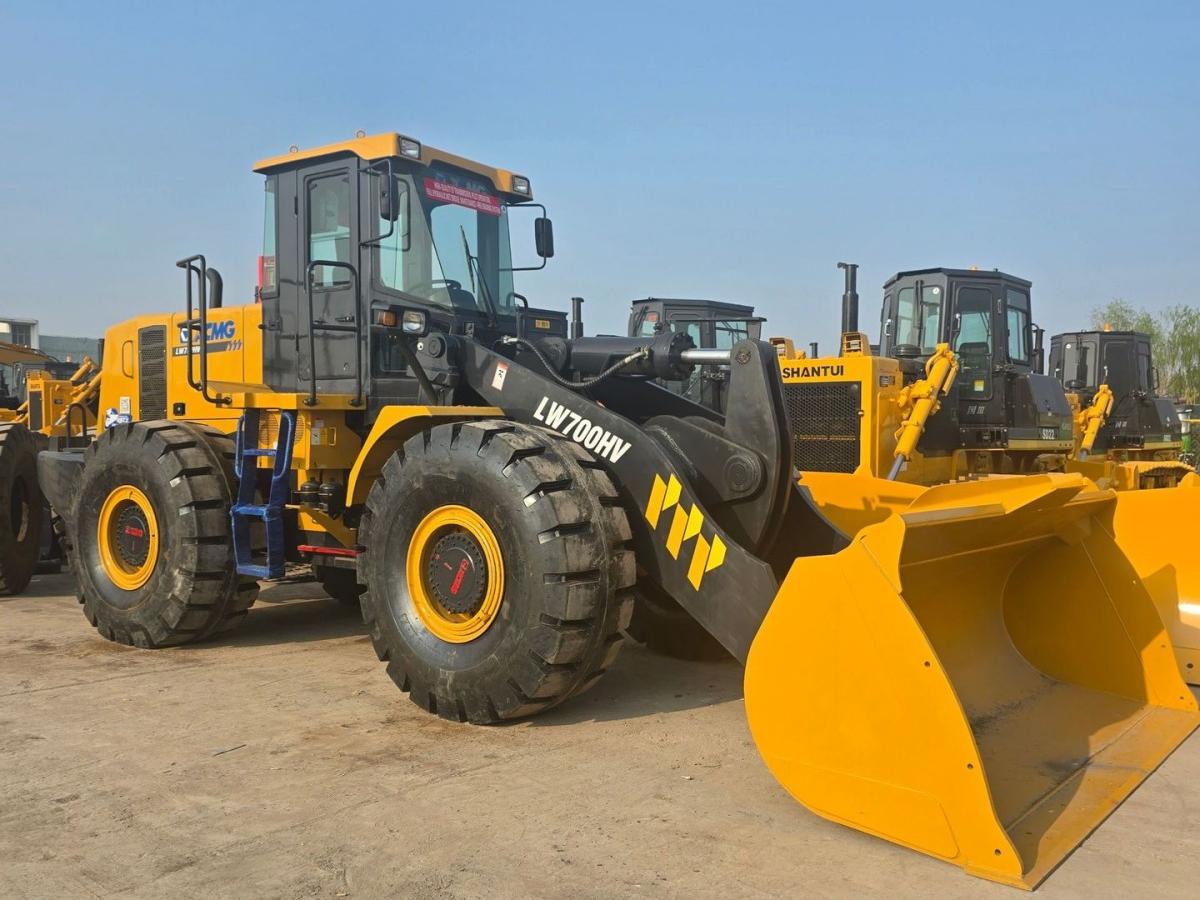 Used XCMG LW700HV Wheel Loader for Sale - 图片 7