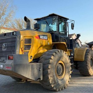Used XCMG XC968 Wheel Loader for Sale