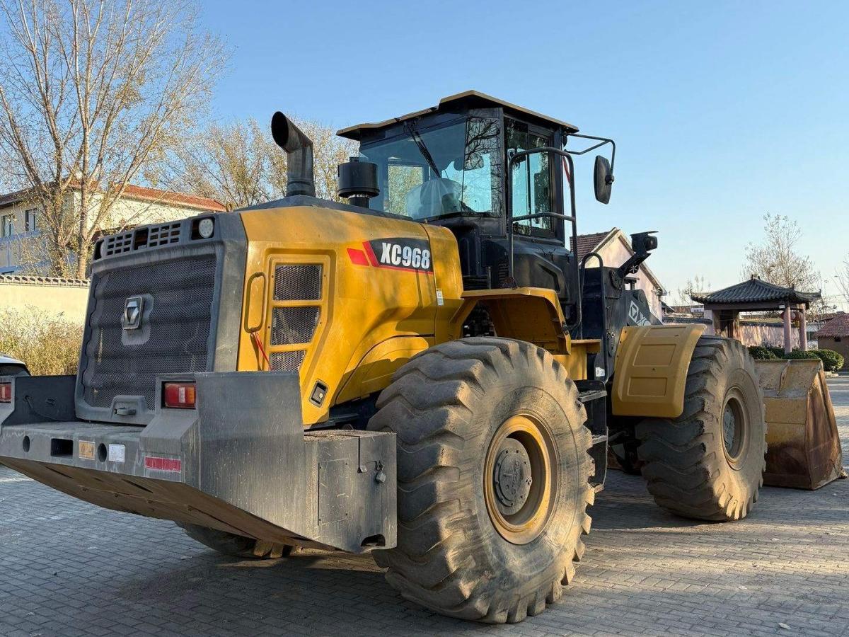 Used XCMG XC968 Wheel Loader for Sale