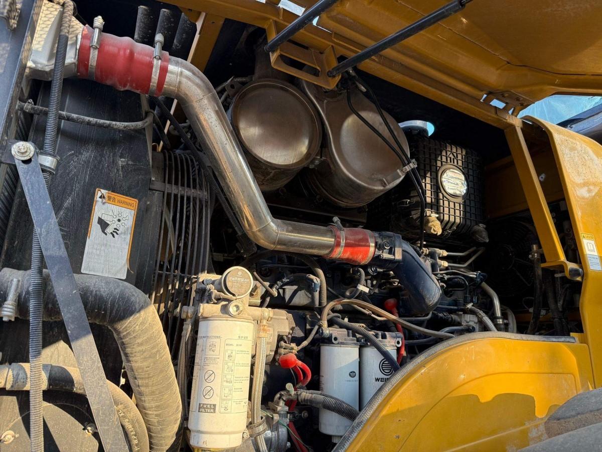 Used XCMG XC968 Wheel Loader for Sale - 图片 8