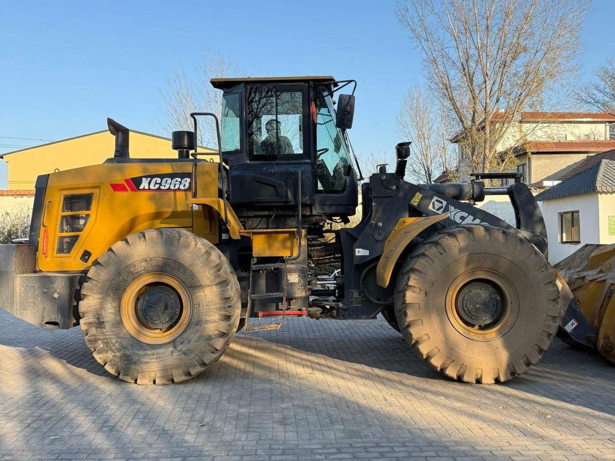 Used XCMG XC968 Wheel Loader for Sale - 图片 7