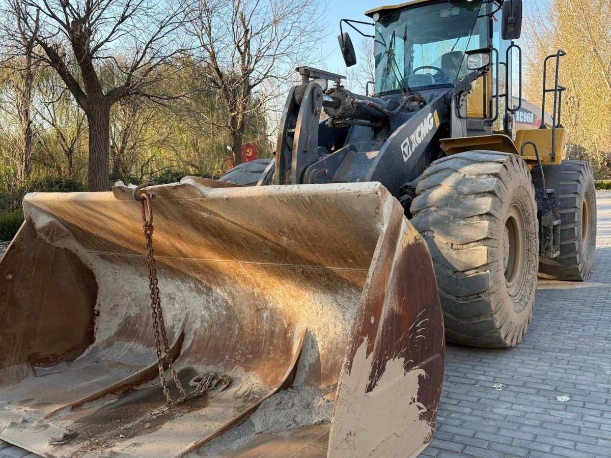 Used XCMG XC968 Wheel Loader for Sale - 图片 9
