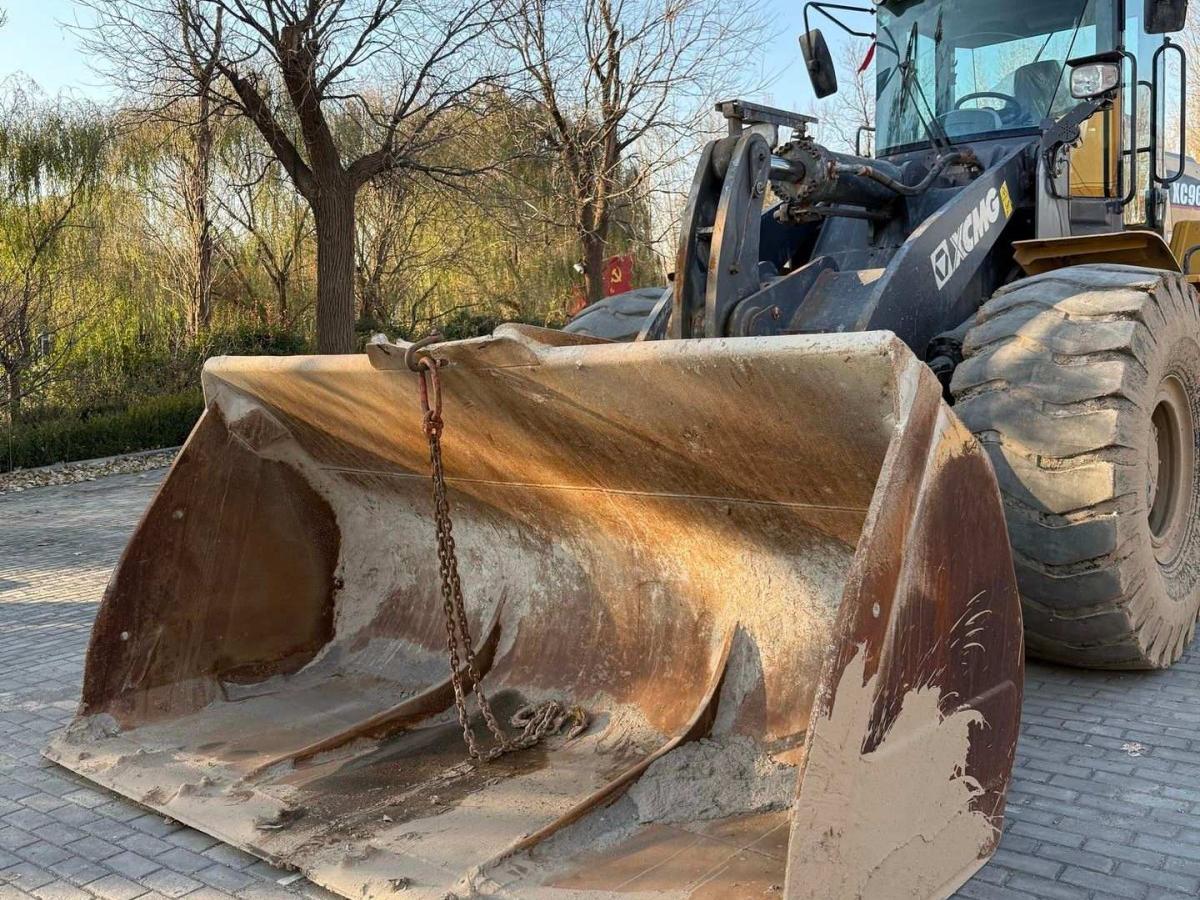 Used XCMG XC968 Wheel Loader for Sale - 图片 10