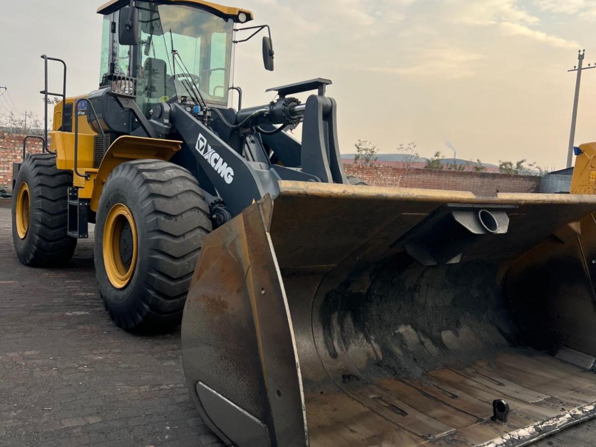 Used XCMG LW600FV Wheel Loader for Sale - 图片 2